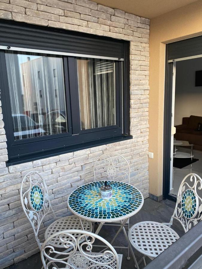 Apartman K&D Zadar Exterior foto