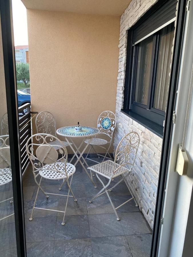 Apartman K&D Zadar Exterior foto